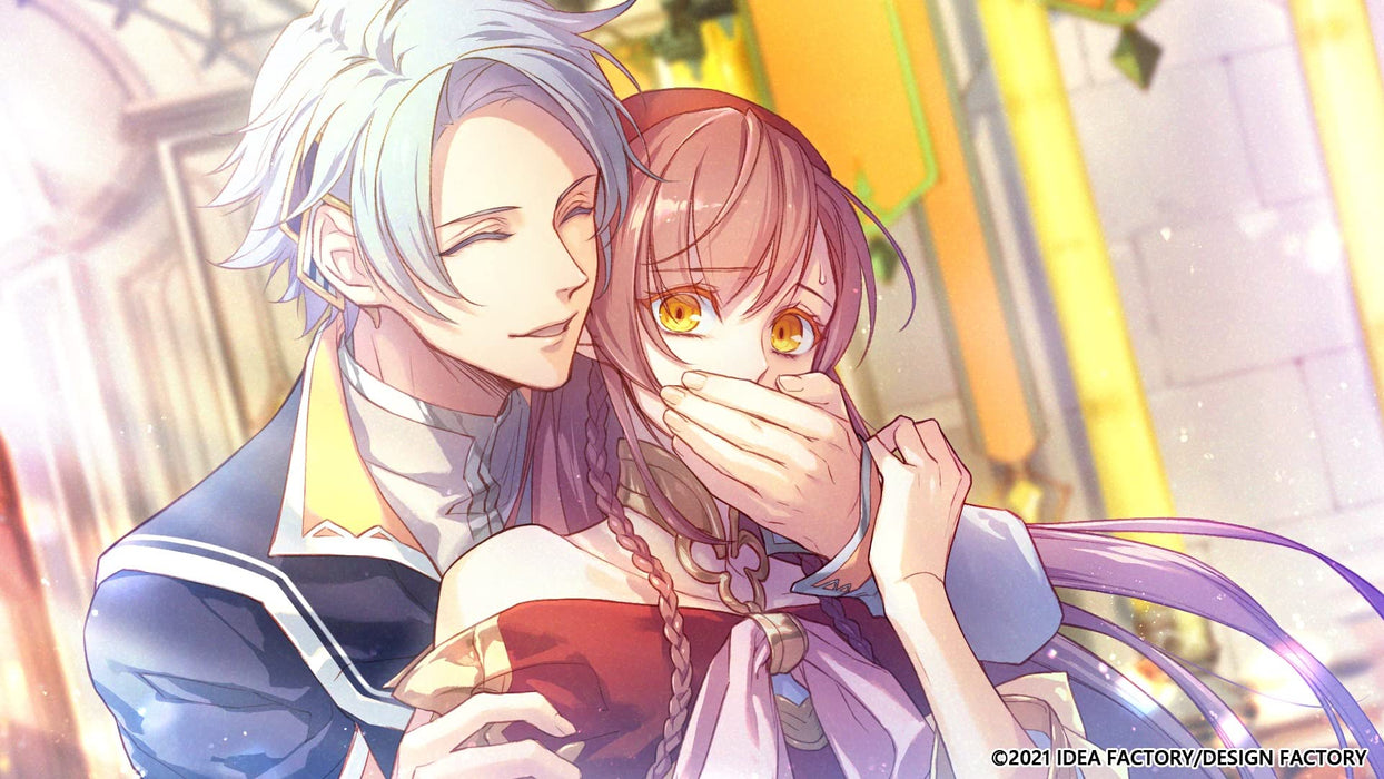 Nintendo Switch Radiant Tale First Limited Edition Drama CD Booklet RTSW-22063_3