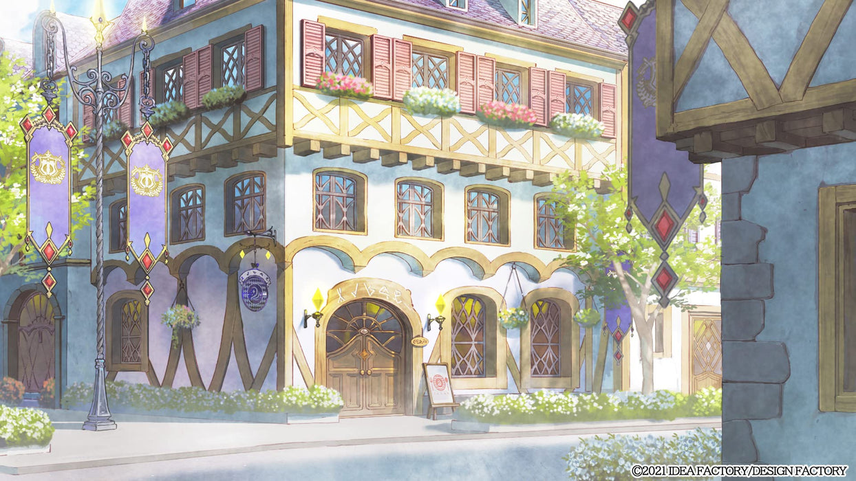 Nintendo Switch Radiant Tale First Limited Edition Drama CD Booklet RTSW-22063_6