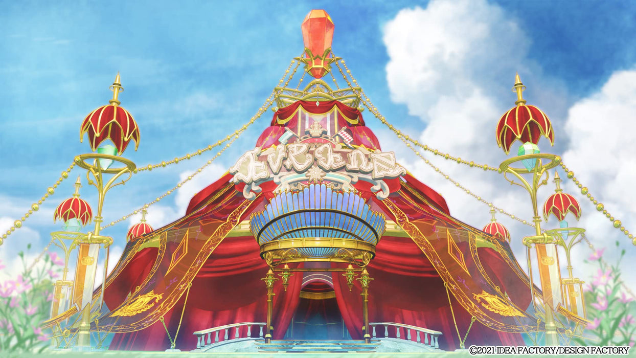 Nintendo Switch Radiant Tale First Limited Edition Drama CD Booklet RTSW-22063_7