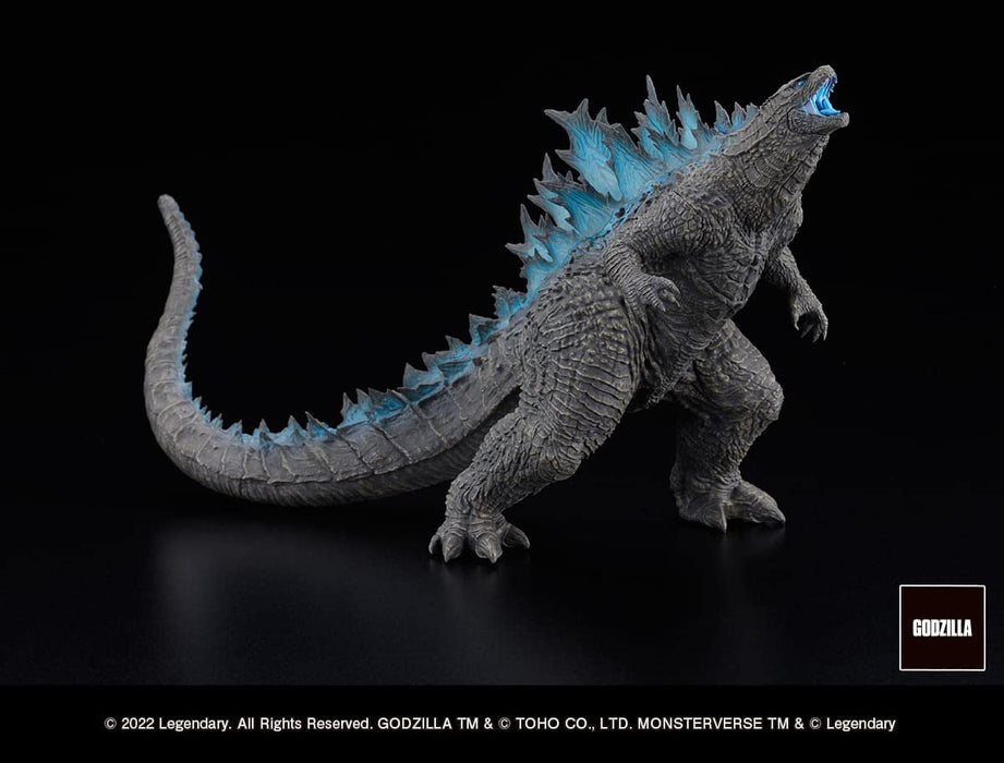 Art Spirits Hyper Modeling Godzilla Vs. Kong 2021 Figure Set of 4 BOX AT-056 NEW_2
