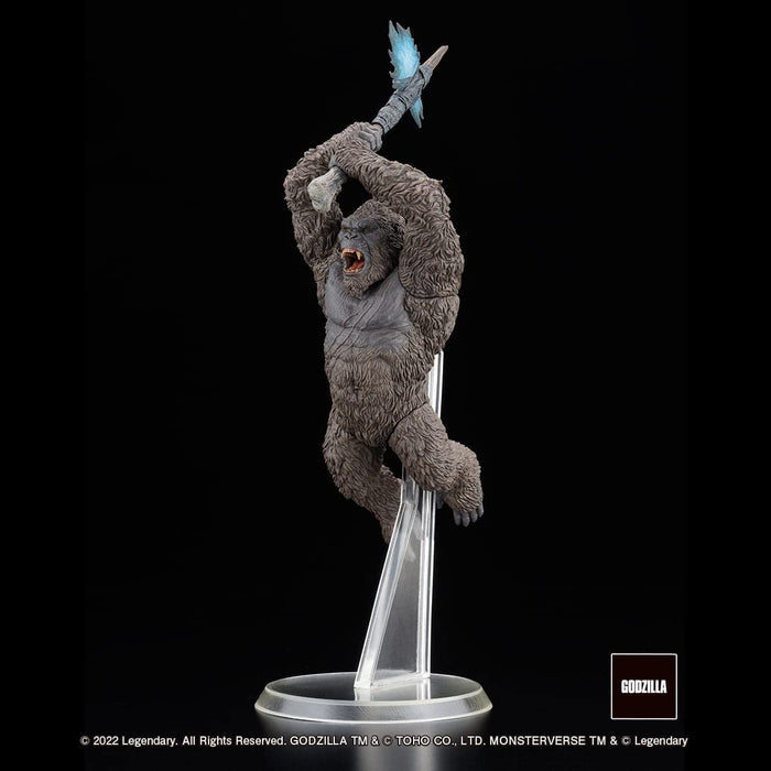 Art Spirits Hyper Modeling Godzilla Vs. Kong 2021 Figure Set of 4 BOX AT-056 NEW_3