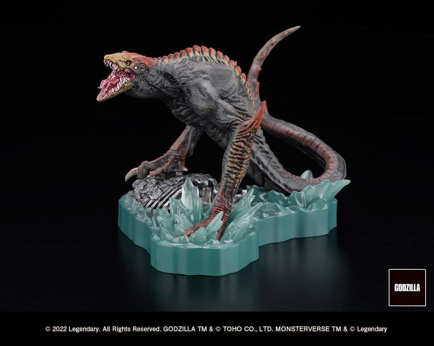 Art Spirits Hyper Modeling Godzilla Vs. Kong 2021 Figure Set of 4 BOX AT-056 NEW_4