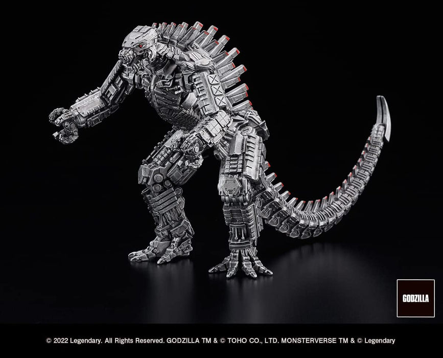 Art Spirits Hyper Modeling Godzilla Vs. Kong 2021 Figure Set of 4 BOX AT-056 NEW_5
