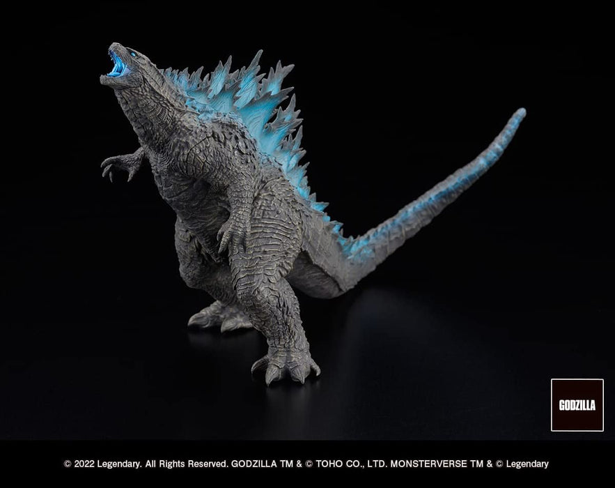 Art Spirits Hyper Modeling Godzilla Vs. Kong 2021 Figure Set of 4 BOX AT-056 NEW_7