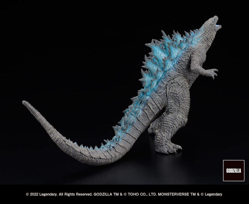 Art Spirits Hyper Modeling Godzilla Vs. Kong 2021 Figure Set of 4 BOX AT-056 NEW_9
