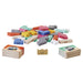 Jenga Block Stacking Game Wooden Blocks Tower Balancing for Ages 8+ ‎F4528 NEW_2