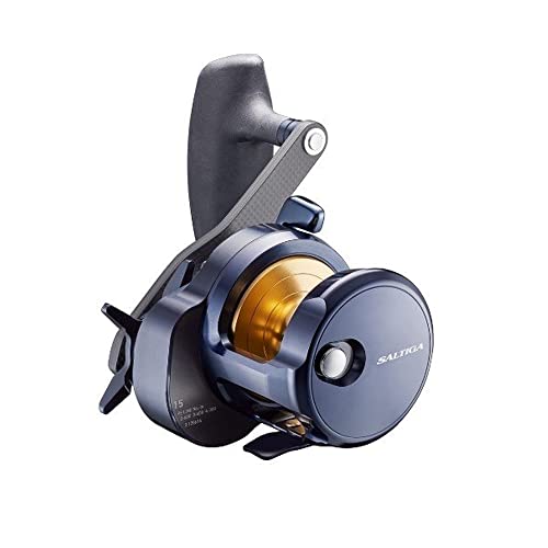 Daiwa 22 SALTIGA 15H-SJ for Jigging Baitcasting Reel Right Handed ‎00631526 NEW_1