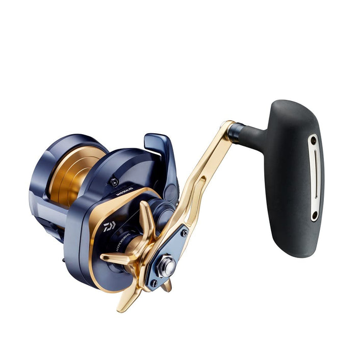 Daiwa Baitcast Reel 22 SALTIGA 15HL Left handed 7.1:1 Casting Reel ‎00631523 NEW_1