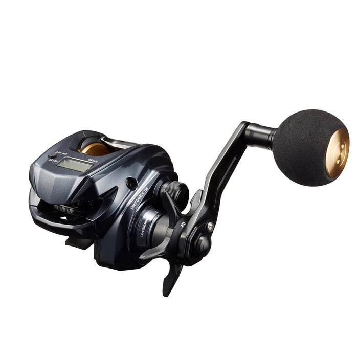 Daiwa 22 LIGHTGAME IC 150L Baitcasting Reel Left Handed Multi Color ‎00621072_2