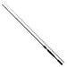 Daiwa Silver Wolf MX 83MB-S Q Baitcasting Rod Carbon Fiber Black Chinning rod_1