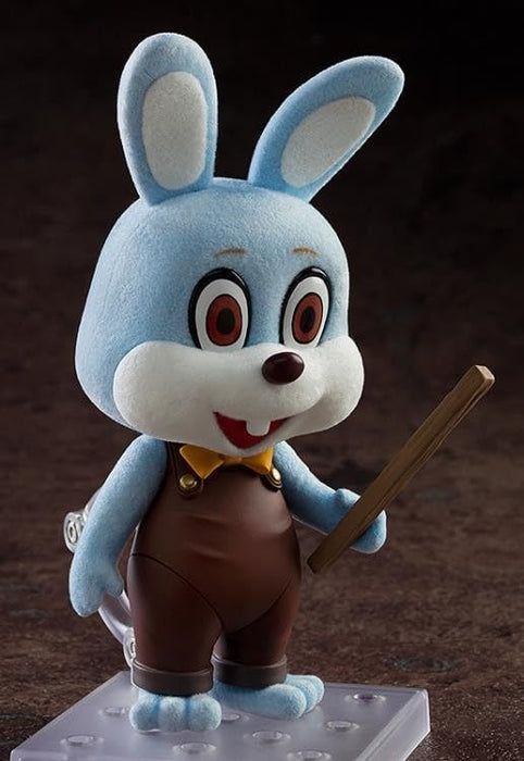 Nendoroid 1811b Silent Hill 3 Robbie the Rabbit (Blue) Painted Figure G12774 NEW_3