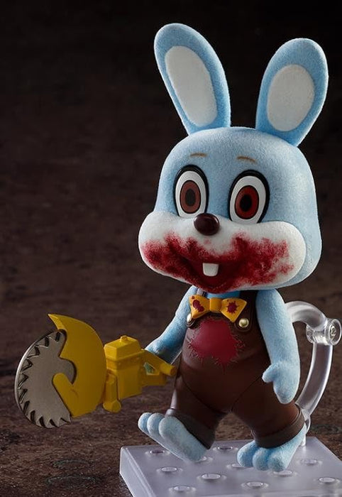 Nendoroid 1811b Silent Hill 3 Robbie the Rabbit (Blue) Painted Figure G12774 NEW_5