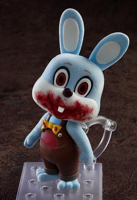Nendoroid 1811b Silent Hill 3 Robbie the Rabbit (Blue) Painted Figure G12774 NEW_6