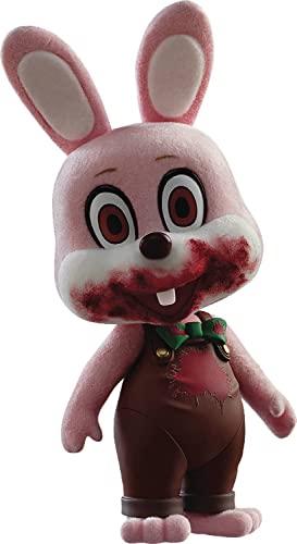 Nendoroid 1811a Silent Hill 3 Robbie the Rabbit (Pink) Painted Figure G12773 NEW_1