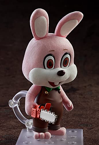 Nendoroid 1811a Silent Hill 3 Robbie the Rabbit (Pink) Painted Figure G12773 NEW_2