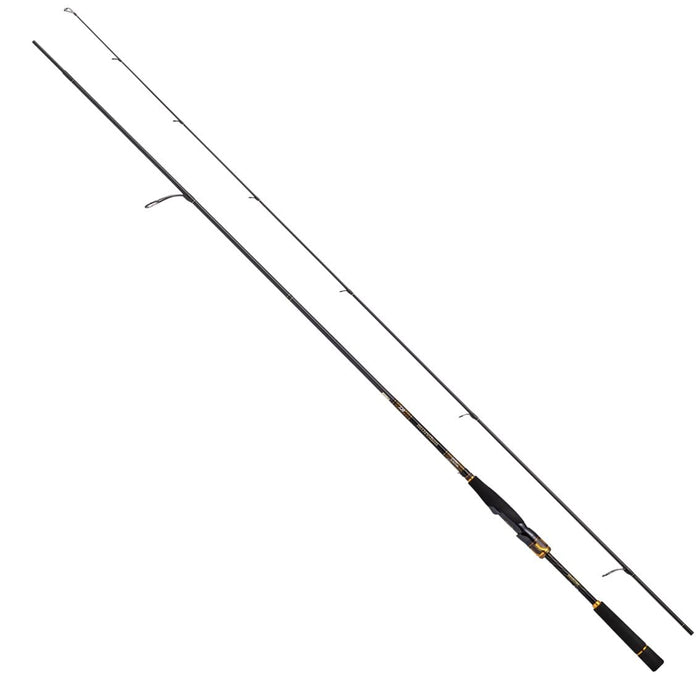 Daiwa Morethan BRANZINO EX AGS 87LML Spinning Rod 2.62m Carbon Fiber Black NEW_1