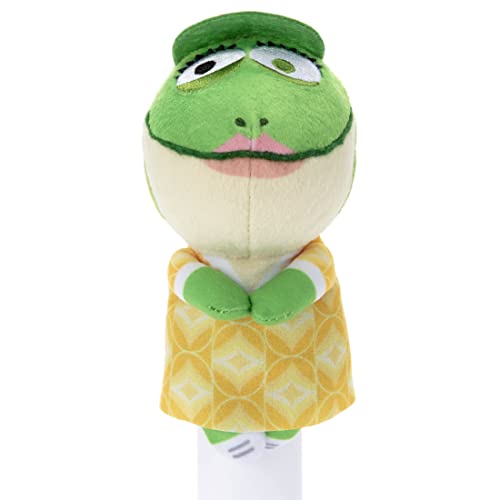SING: Next Stage Chokkori-san Miss Crawly Plush Doll TAKARATOMY A.R.T.S ‎720871_1