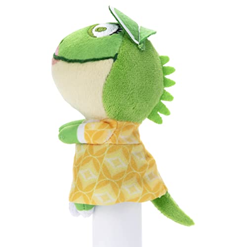 SING: Next Stage Chokkori-san Miss Crawly Plush Doll TAKARATOMY A.R.T.S ‎720871_2