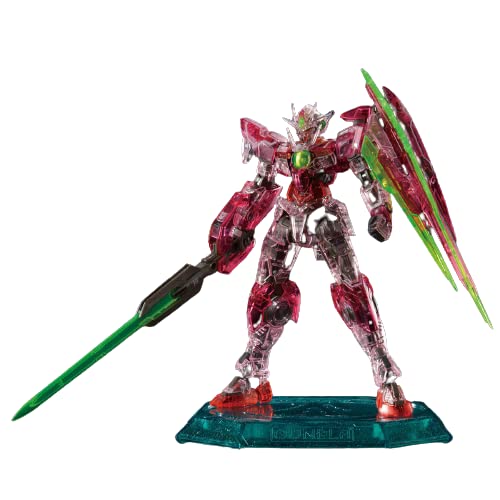 RG 1/144 Gundam Base Limited Double O Quanta Trans Am Clear Mobile Suit Gundam_2