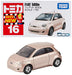 Takara Tomy Tomica No.16 Fiat 500e (Box) Diecast Miniature Car 1/59 scale NEW_1
