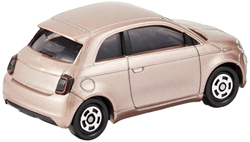 Takara Tomy Tomica No.16 Fiat 500e (Box) Diecast Miniature Car 1/59 scale NEW_2