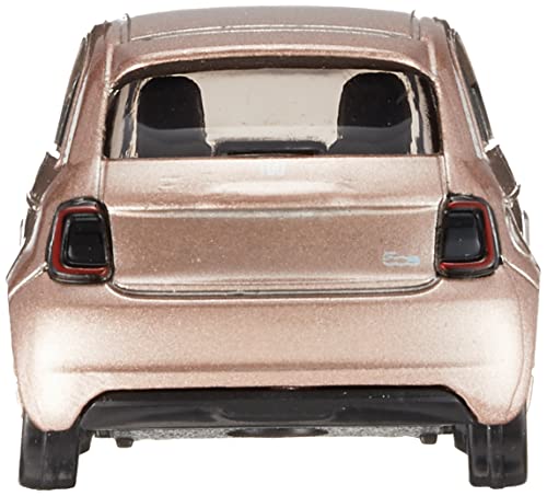 Takara Tomy Tomica No.16 Fiat 500e (Box) Diecast Miniature Car 1/59 scale NEW_3