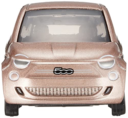 Takara Tomy Tomica No.16 Fiat 500e (Box) Diecast Miniature Car 1/59 scale NEW_4