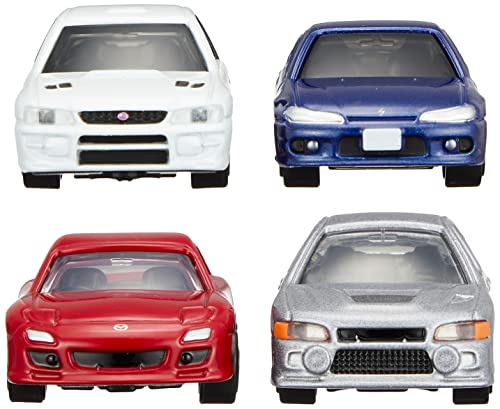 Takara Tomy Tomica Sports Car Collection Miniature Car ‎194422 Zinc Alloy NEW_4