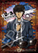 Detective Conan Puzzle 108 Pieces Matsuda Jinpei, Solitary Investigator 03-080_1