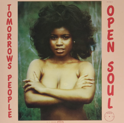 [CD] Open Soul First Limited Edition Tomorrow's People PCD-94096 Paper Sleeve_1