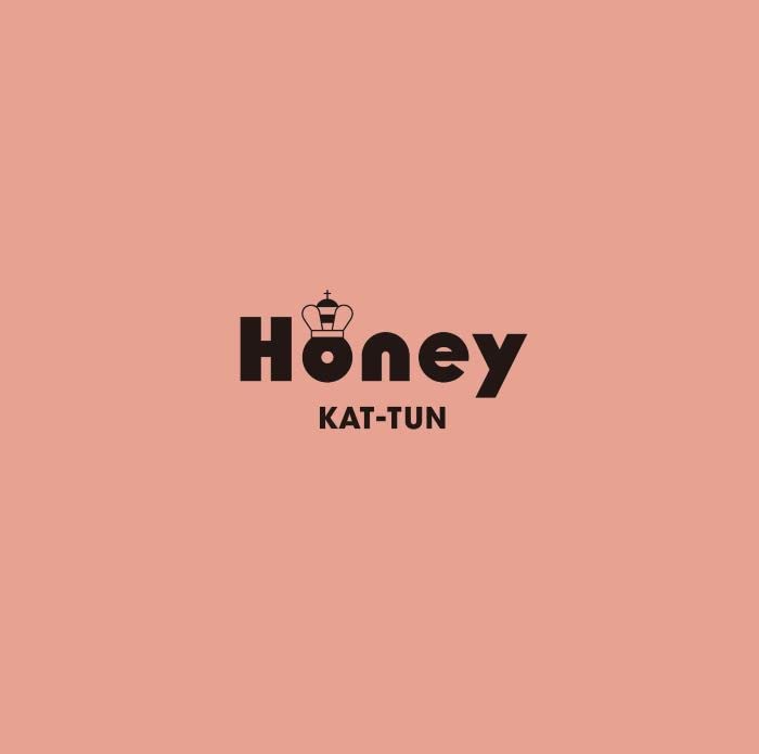 [CD+DVD] Honey First Press Limited Edition 2 KAT-TUN JACA-5955 J-Pop Album NEW_1
