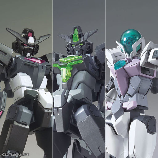 Bandai HG 1/144 Core Gundam & Core Gundam II & Alscore Gundam Limited Edition_2