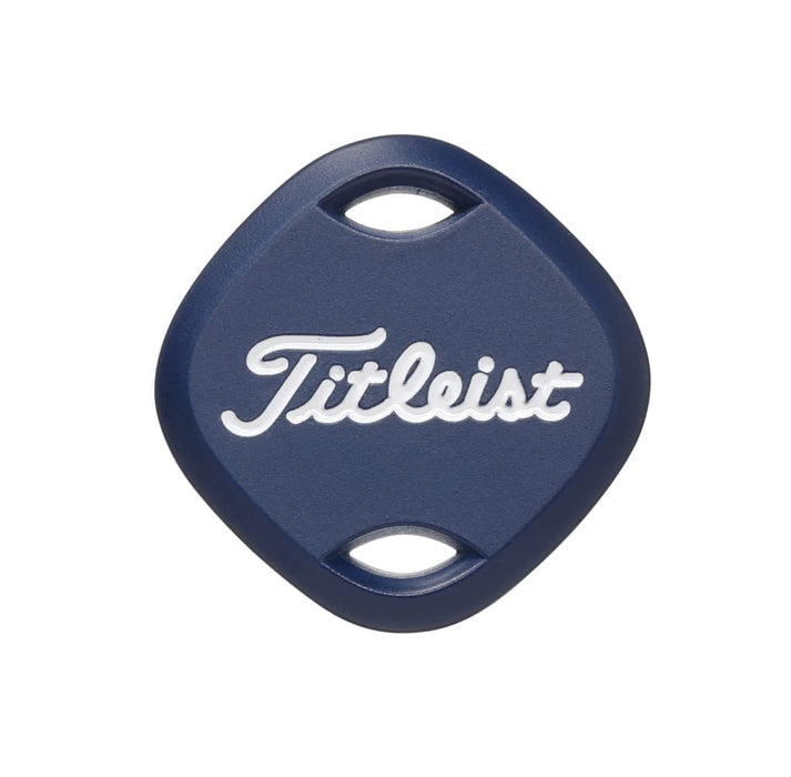 TITLEIST SS22 Golf Ball Cap Clip Marker TA22CCMK NV Navy Zinc Alloy Magnet NEW_1