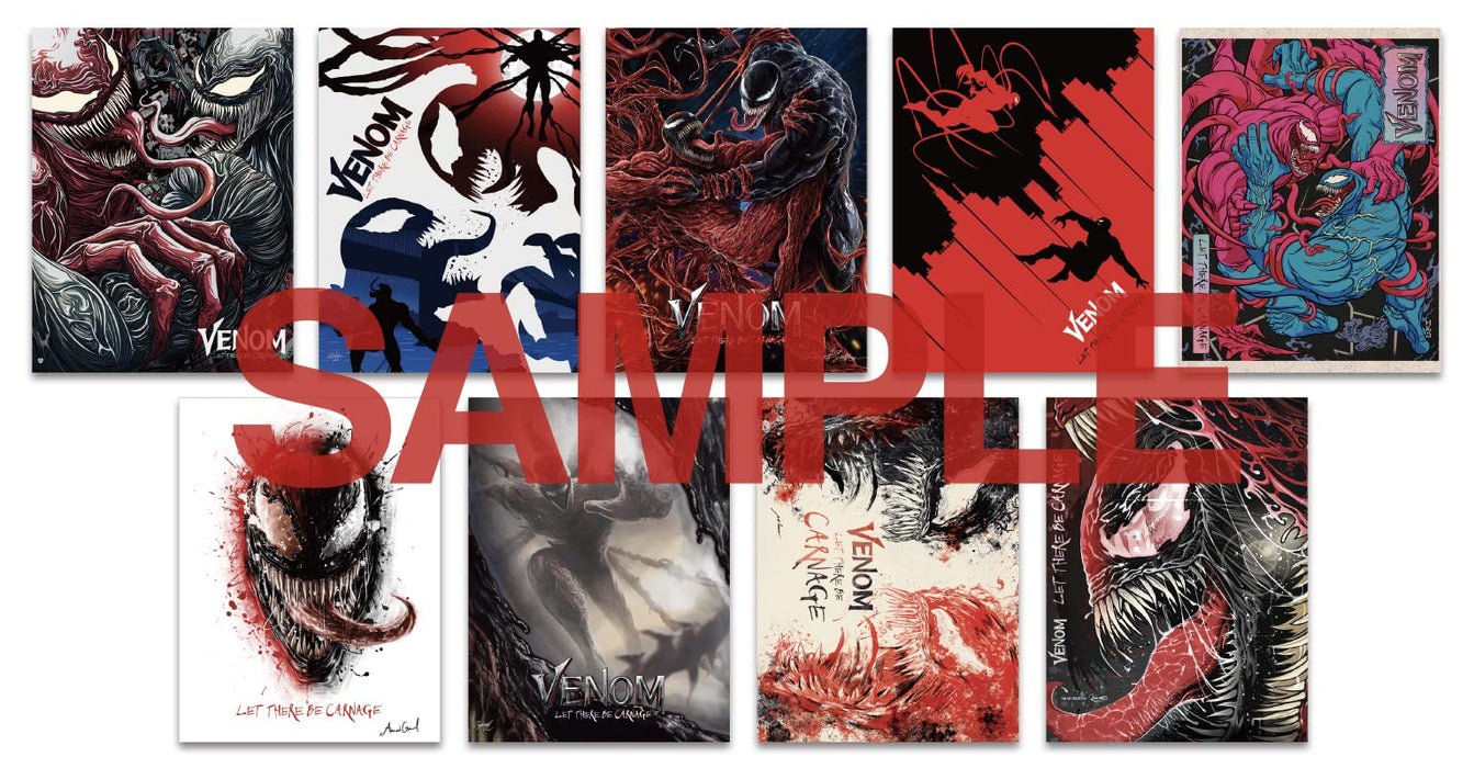 Venom Let There Be Carnage Japan Premium Ed. 4K UHD+Blu-ray Steelbook BPBH-01274_6