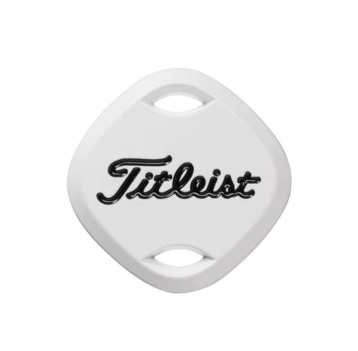 TITLEIST SS22 Golf Ball Cap & Clip Marker TA22CCMK WT White Unisex Adult NEW_1