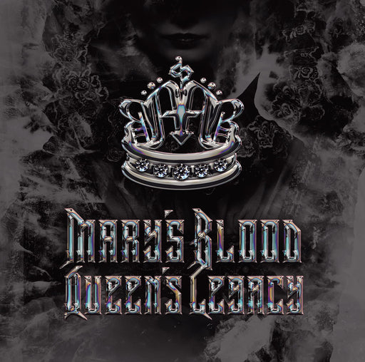 [CD] Queen's Legacy Nomal Edition Mary's Blood TKCA-75048 1st & Last Best Album_1
