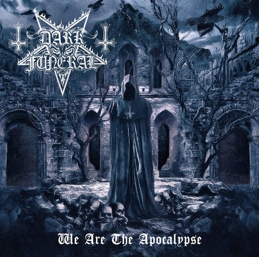 [CD] WE ARE THE APOCALYPSE Nomal Edition DARK FUNERAL DYMC6075 Hard Rock NEW_1