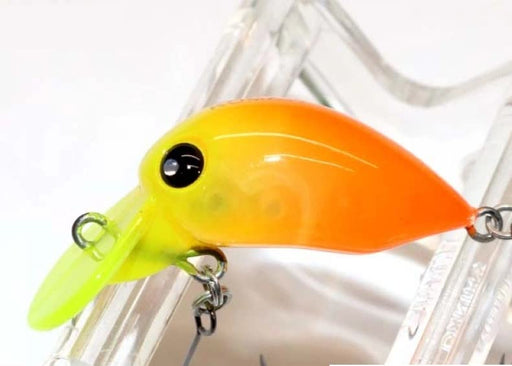 Mukai KOMAYA26 SS 2.3g Chart Orange 59 Slow Sinking for Trout Fishing Lure NEW_1