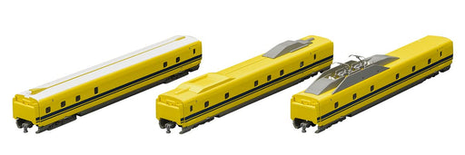 TOMIX 98481 N gauge JR 923 type Shinkansen Inspection Car Doctor Yellow NEW_1