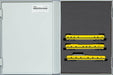 TOMIX 98481 N gauge JR 923 type Shinkansen Inspection Car Doctor Yellow NEW_2