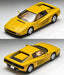 Tomica Limited Vintage NEO 1/64 Ferrari testarossa Late Version Yellow 321323_2