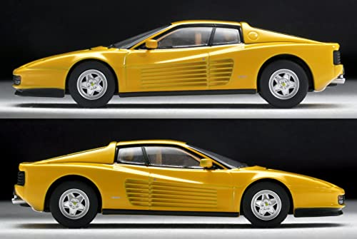 Tomica Limited Vintage NEO 1/64 Ferrari testarossa Late Version Yellow 321323_3