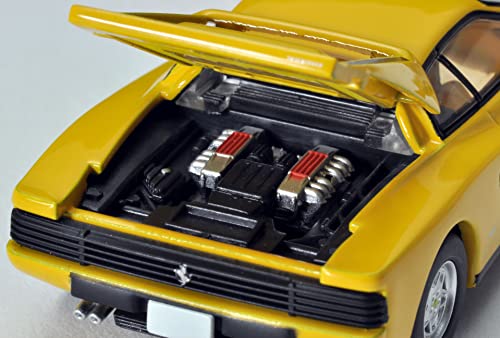 Tomica Limited Vintage NEO 1/64 Ferrari testarossa Late Version Yellow 321323_5