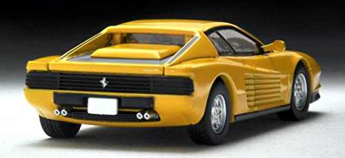 Tomica Limited Vintage NEO 1/64 Ferrari testarossa Late Version Yellow 321323_7