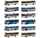 The Bus Collection Vol.30 Set of 12 Pieces BOX 321514 Plastic Diorama Supplies_2