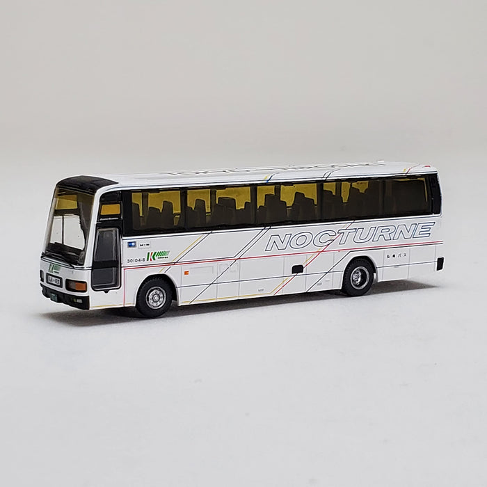 The Bus Collection Vol.30 Set of 12 Pieces BOX 321514 Plastic Diorama Supplies_4