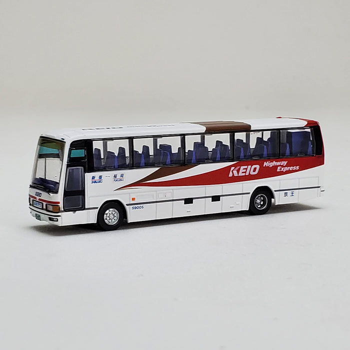 The Bus Collection Vol.30 Set of 12 Pieces BOX 321514 Plastic Diorama Supplies_6