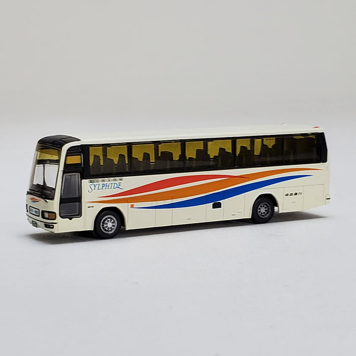 The Bus Collection Vol.30 Set of 12 Pieces BOX 321514 Plastic Diorama Supplies_9