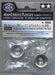 TAMIYA 95578 Mini 4WD HG Aluminum Deep Rim Wheels for Low-Profile Tires 2pcs NEW_1