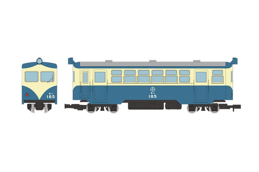 Railway collection TetsuColle Narrow gauge 80 Nekoya Line Kiha 185 2-car 322320_2